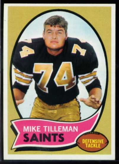 22 Mike Tilleman
